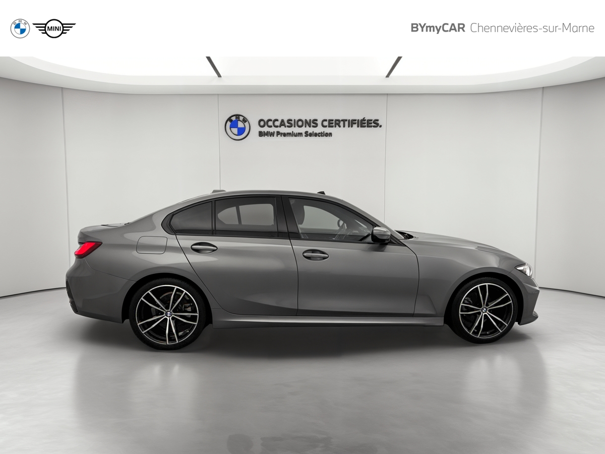 BMW 320d xDrive 190 ch BVA8 — photo 6