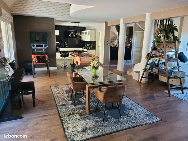 Maison 182 m2 6 pièces