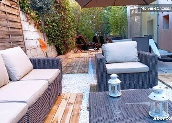 Appartement 4 pièces 70 m²
