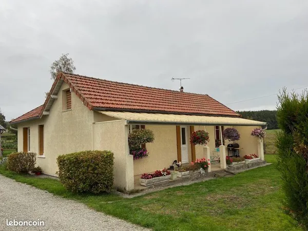 Maison de campagne
