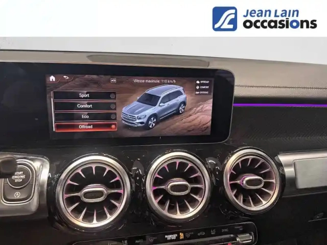 Mercedes Glb 250 8g-dct 4matic — photo 23