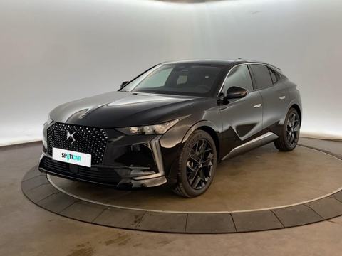 Ds Ds 4 hybride 136 e-dct6 pallas
