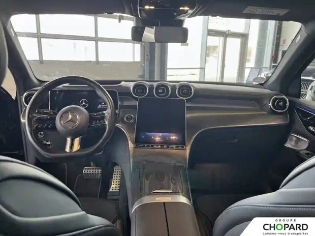 Mercedes Glc 400 e 9g-tronic 4matic — photo 12