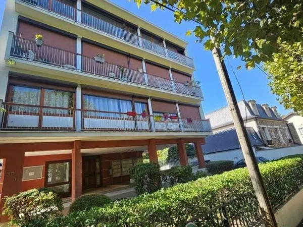 Appartement 2 pièces 58 m²