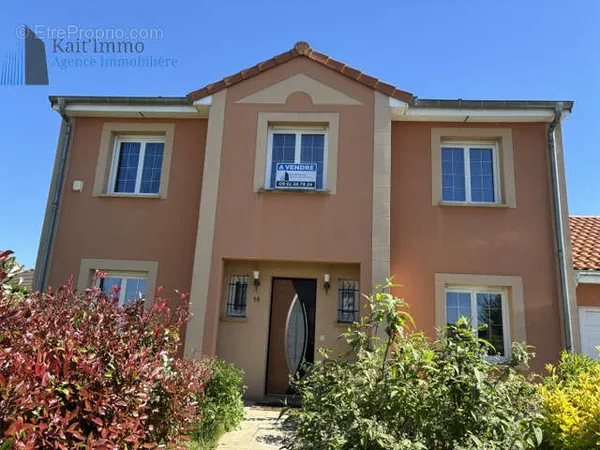 Superbe maison familiale à Ennery