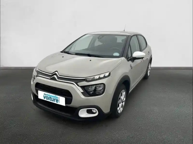 Citroën C3 puretech 83 ch bvm5