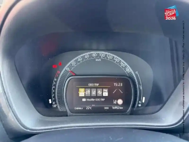 Toyota Aygo X 1.0 vvt-i 72ch design my24 — photo 12