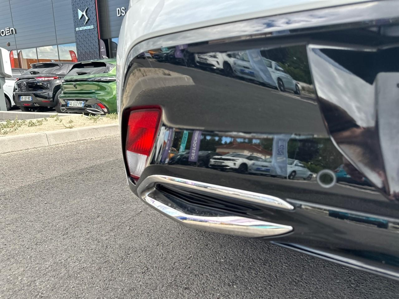Peugeot 308 1.2 puretech 130ch s&s allure pack — photo 16