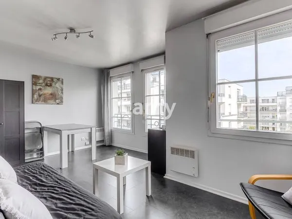 Appartement 1 pièce 27 m²