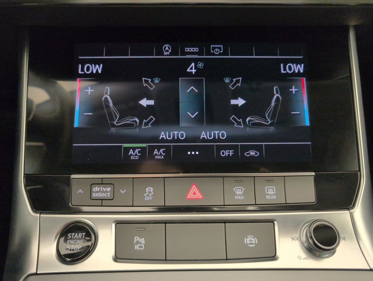 Audi A6 Avant — photo 19