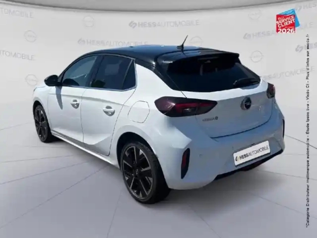 Opel Corsa -e 136ch ultimate — photo 8