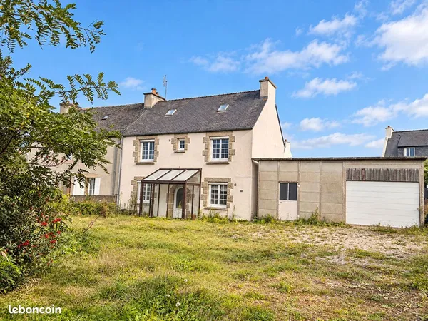 Maison 3 pièces 94 m²