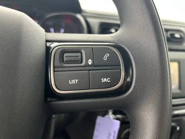 Citroën C3 puretech 83 s&amp;s bvm5 — photo 18