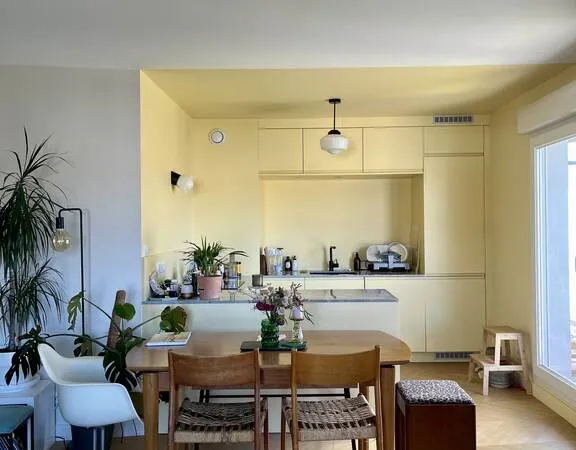 Appartement 4 pièces 106 m²