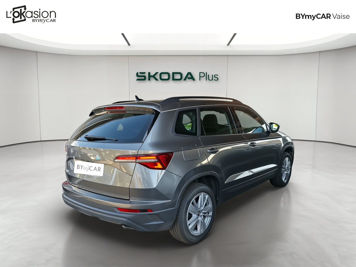 Skoda Karoq 1.5 TSI Evo 2 150 ch ACT DSG7 — photo 5
