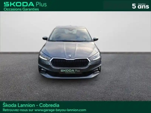 Skoda Fabia 1.0 tsi evo2 95ch selection — photo 2