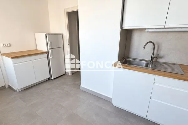 Appartement 2 pièces 45 m²