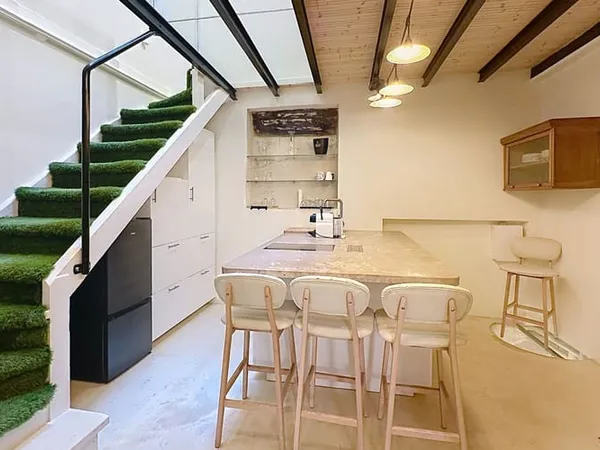 Appartement 2 pièces 34 m²