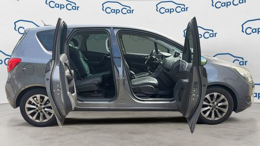 Opel Meriva 1.4 Twinport 120 - Cosmo – 2016 – 110148 km – Essence – Boîte Manuelle — photo 7