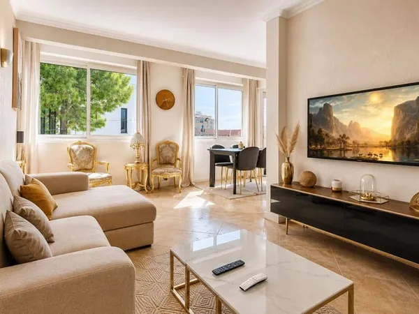 Appartement 2 pièces 50 m²