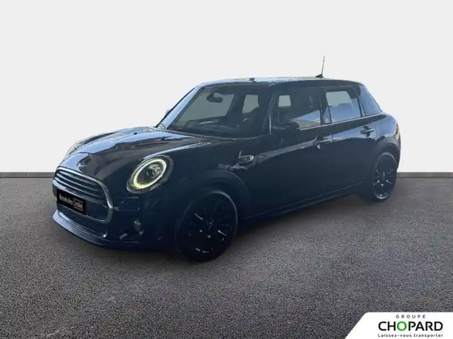 Mini Mini hatch 5 portes cooper 136 ch bva7