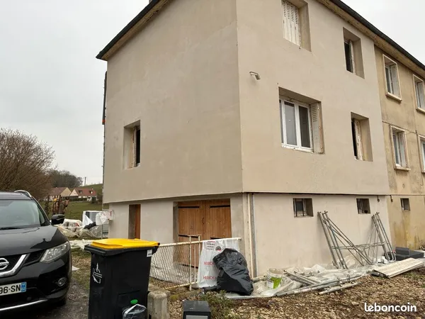 Maison Vierzy