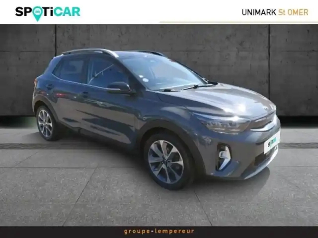 Kia Stonic 1.0 t-gdi 120ch mhev active dct7