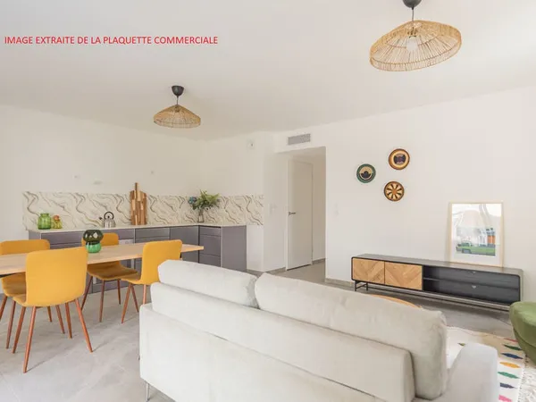 Appartement 5 pièces 108 m²