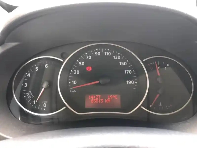 Renault Kangoo express blue dci 95 — photo 11