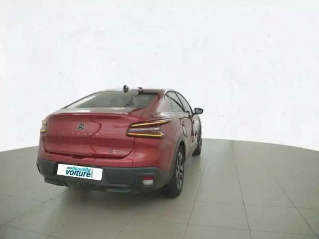 Citroën C4 e- x 136 ch automatique — photo 25