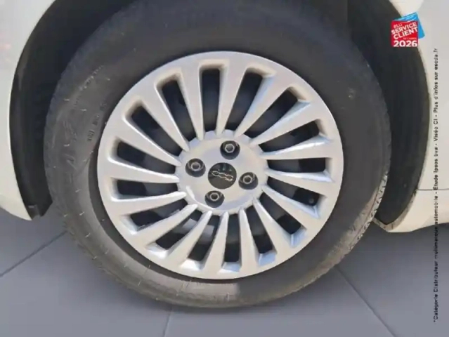 Fiat 500 e 95ch action — photo 10