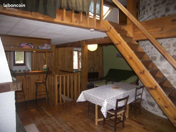 Maison de village