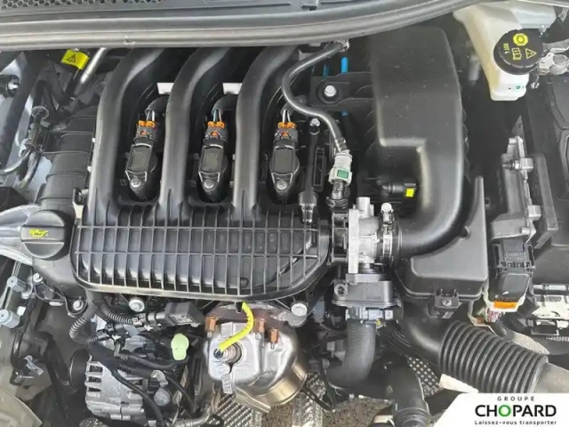 Peugeot 208 puretech 75 s&amp;s bvm5 — photo 100
