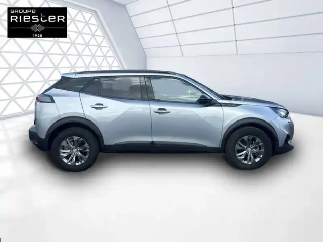Peugeot 2008 puretech 100 s&amp;s bvm6 — photo 27