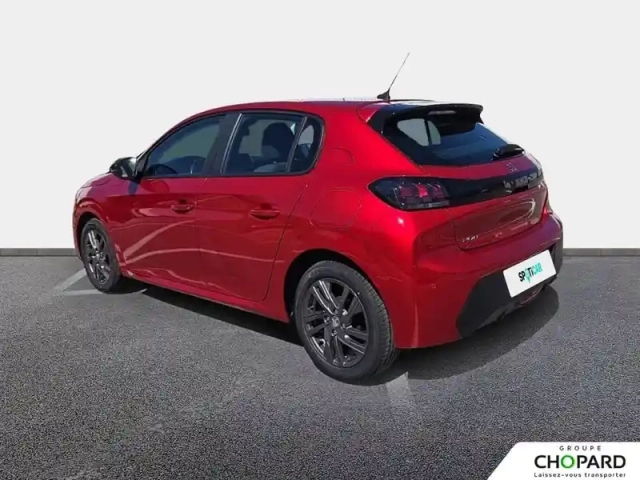 Peugeot 208 puretech 75 s&amp;s bvm5 — photo 7