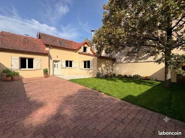 Maison 5 pièces 106 m²
