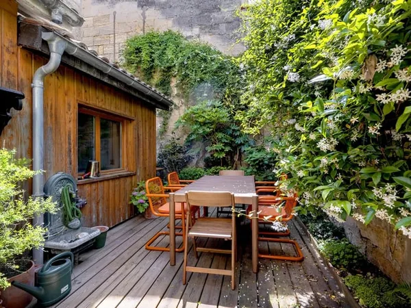 Bordeaux Chartrons Appartement 114 M2 Terrasse 38 M2