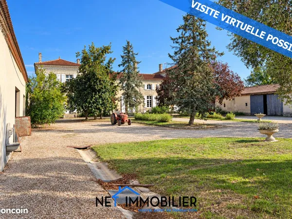 Maison 12 pièces 520 m²