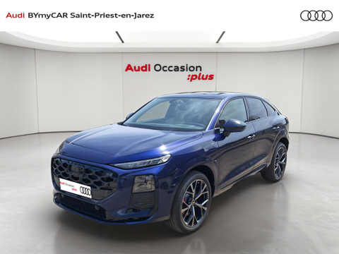 Audi Q3 Sportback e-hybrid 272 ch S tronic 6