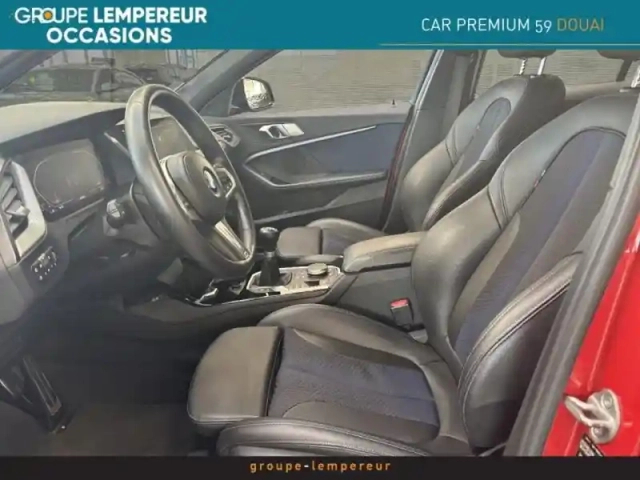 Bmw Serie 1 série 1 118i 140ch m sport — photo 39