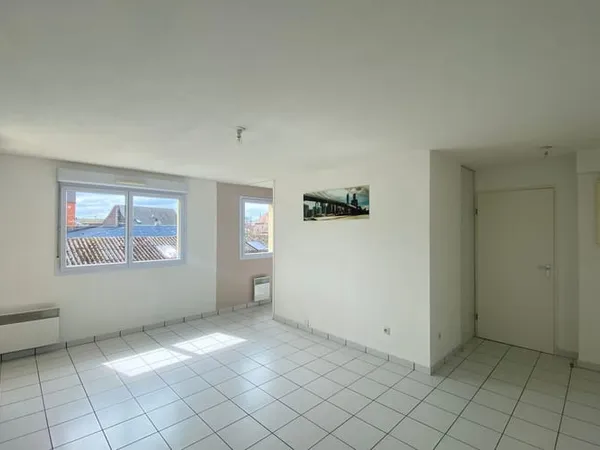 Appartement 3 pièces 53 m²
