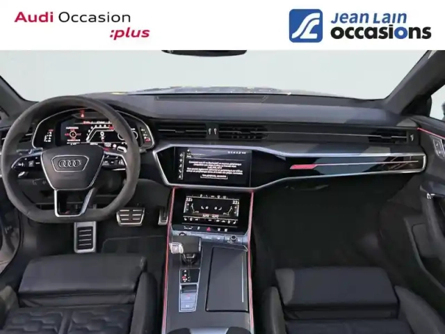 Audi A6 rs6 avant v8 4.0 tfsi 600 tiptronic 8 quattro — photo 41