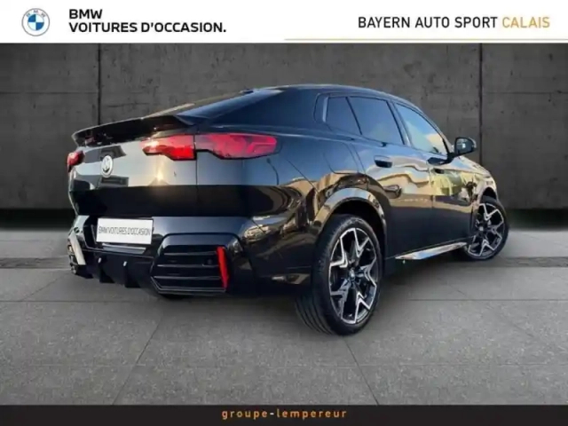 Bmw X2 sdrive18da 150ch m sport dkg7 — photo 32