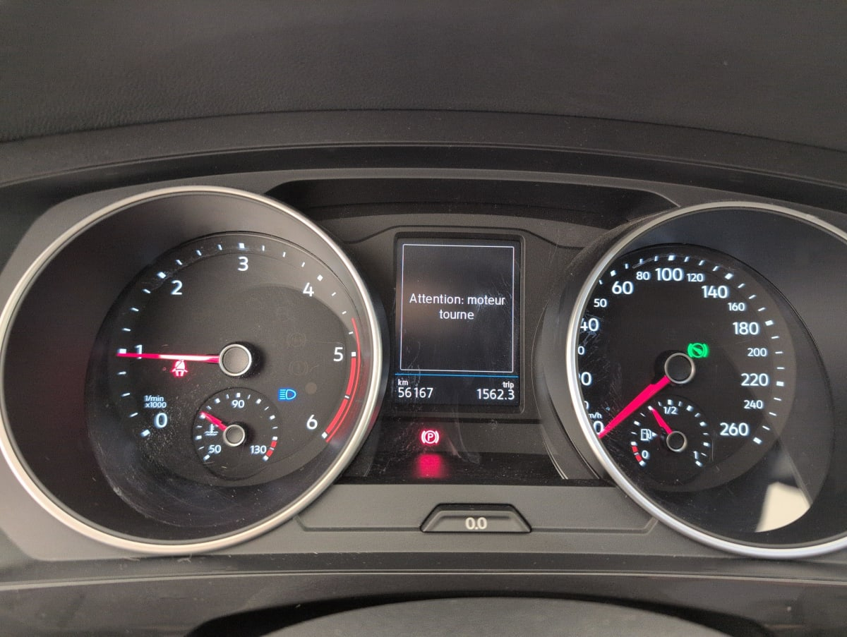 Volkswagen Tiguan — photo 23