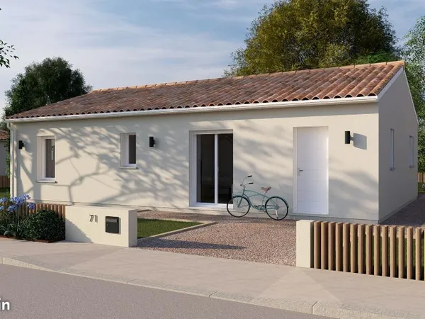 Maison 3 pièces 75 m²