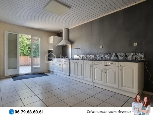 Maison 4 pièces 120 m²