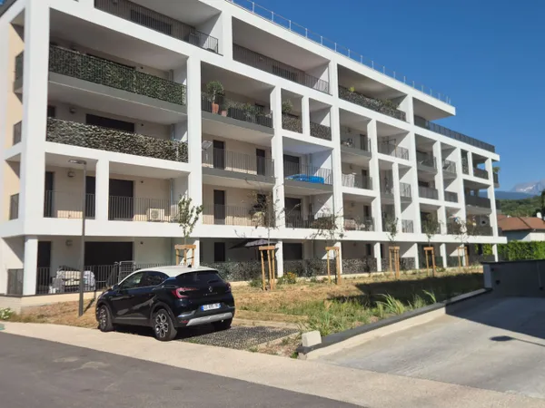 Appartement Eybens 1 pièce(s) 39 m2