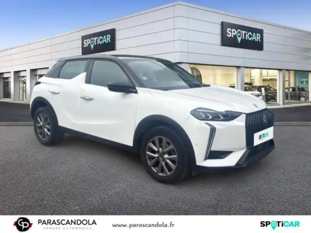 Ds Ds 3 puretech 100ch bastille — photo 3