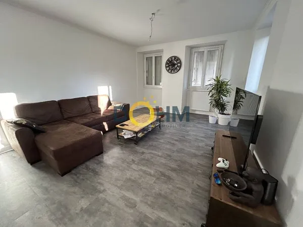 Appartement 3 pièces 82 m²