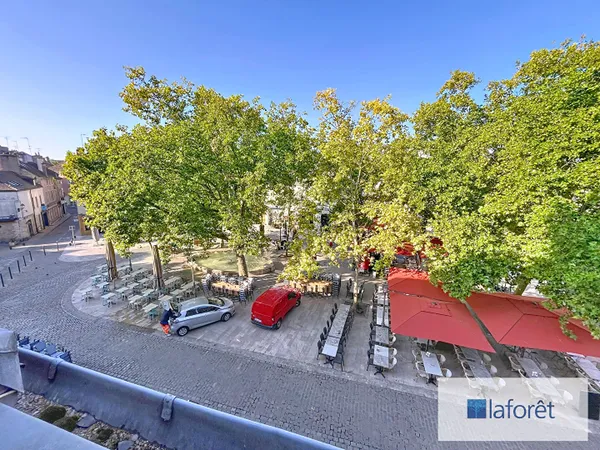 Appartement 1 pièce 17 m²